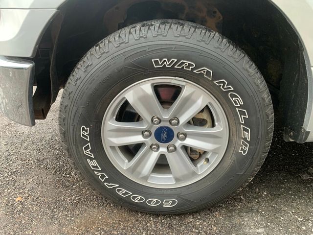 2016 Ford F-150 2WD SuperCrew 157" XLT - 22937922 - 8