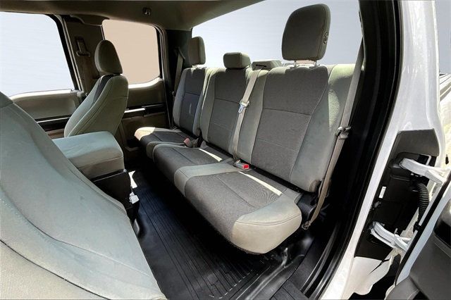 2016 Ford F-150 4WD SuperCab 145" XL - 22876832 - 11