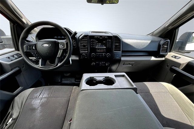 2016 Ford F-150 4WD SuperCab 145" XL - 22876832 - 12