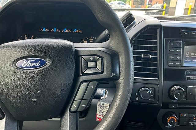 2016 Ford F-150 4WD SuperCab 145" XL - 22876832 - 14