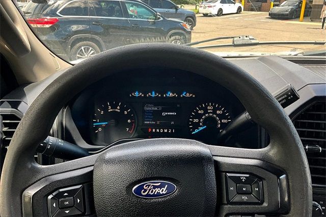 2016 Ford F-150 4WD SuperCab 145" XL - 22876832 - 15