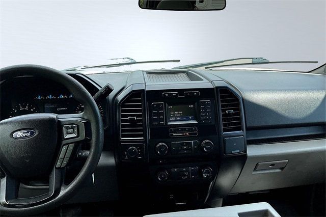 2016 Ford F-150 4WD SuperCab 145" XL - 22876832 - 16