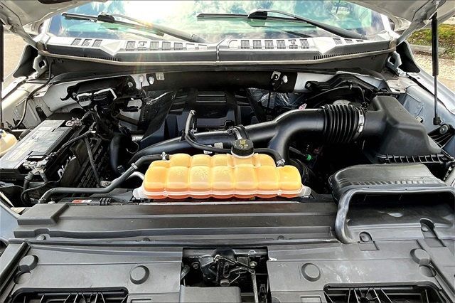 2016 Ford F-150 4WD SuperCab 145" XL - 22876832 - 22