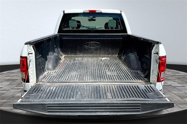 2016 Ford F-150 4WD SuperCab 145" XL - 22876832 - 23