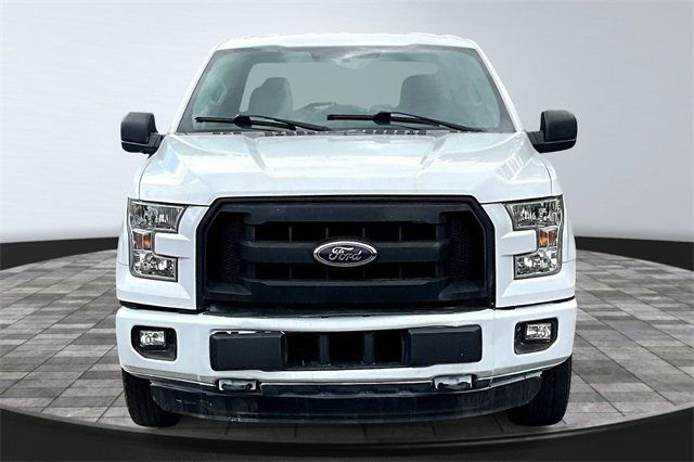 2016 Ford F-150 4WD SuperCab 145" XL - 22876832 - 2