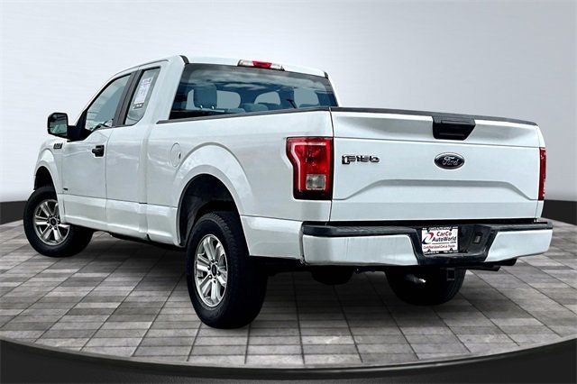 2016 Ford F-150 4WD SuperCab 145" XL - 22876832 - 3