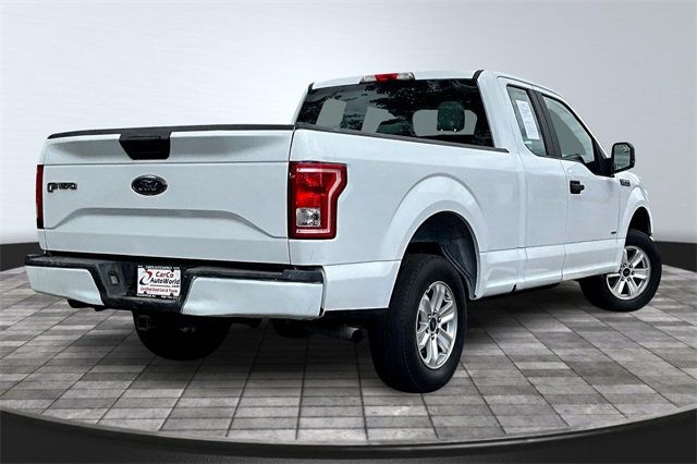 2016 Ford F-150 4WD SuperCab 145" XL - 22876832 - 4