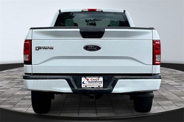 2016 Ford F-150 4WD SuperCab 145" XL - 22876832 - 5