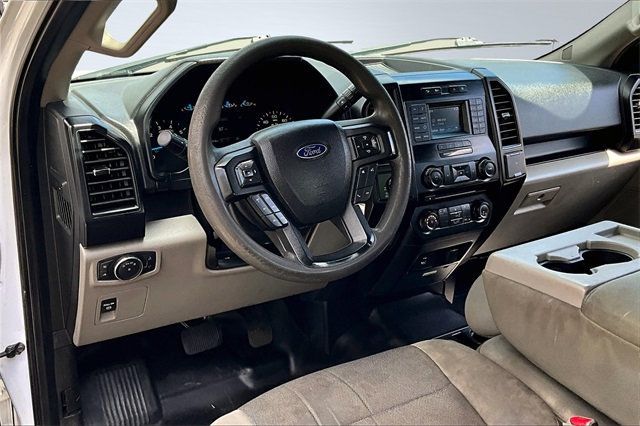 2016 Ford F-150 4WD SuperCab 145" XL - 22876832 - 7