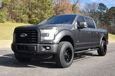 Ford F-150's photo