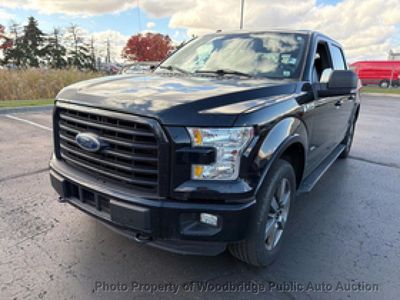 2016 Ford F-150 - 1FTEW1EP4GFC99354