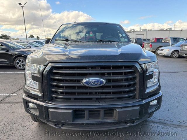 2016 Ford F-150 4WD SuperCrew 145" XLT - 22939985 - 1