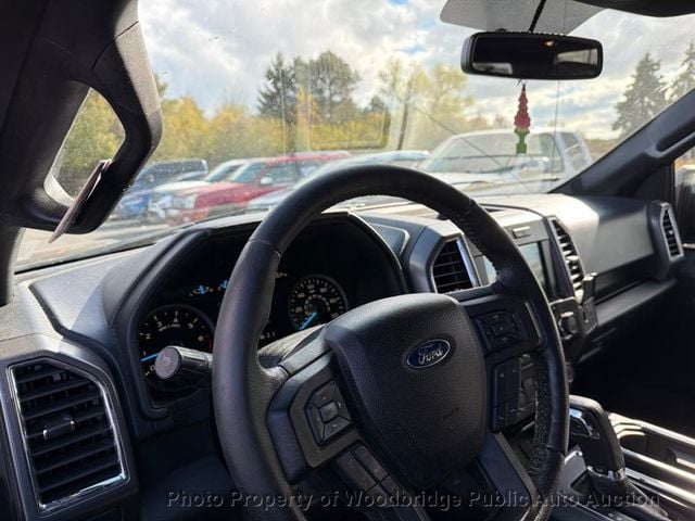 2016 Ford F-150 4WD SuperCrew 145" XLT - 22939985 - 6