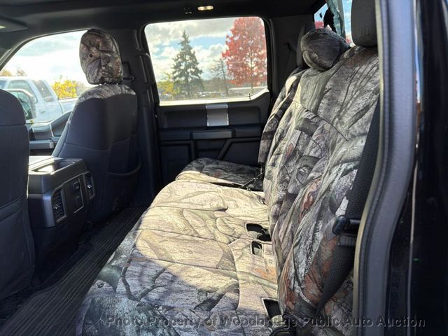 2016 Ford F-150 4WD SuperCrew 145" XLT - 22939985 - 8