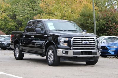 2016 Ford F-150 - 1FTEW1EGXGKF90917