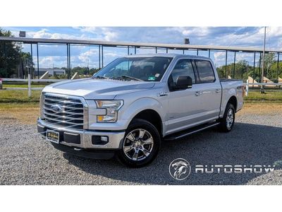 2016 Ford F-150 - 1FTEW1EP6GKF77534