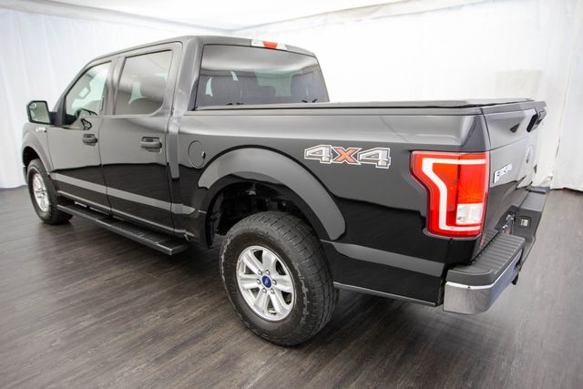 2016 Ford F-150 4WD SuperCrew 145" XLT - 22310395 - 10