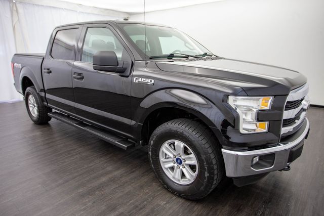 2016 Ford F-150 4WD SuperCrew 145" XLT - 22310395 - 1