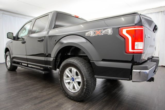 2016 Ford F-150 4WD SuperCrew 145" XLT - 22310395 - 30