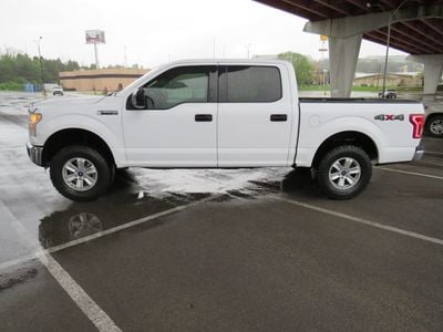 2016 Ford F-150 - 1FTEW1EF5GKE32931