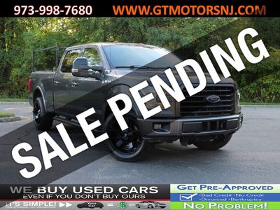 2016 Ford F-150 - 1FTFW1EF9GFD03748