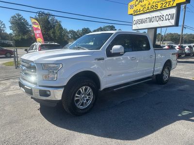 2016 Ford F-150 - 1FTFW1EG3GKD55232