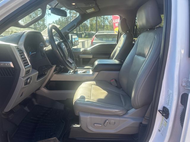 2016 Ford F-150 LARIAT - 22936578 - 10