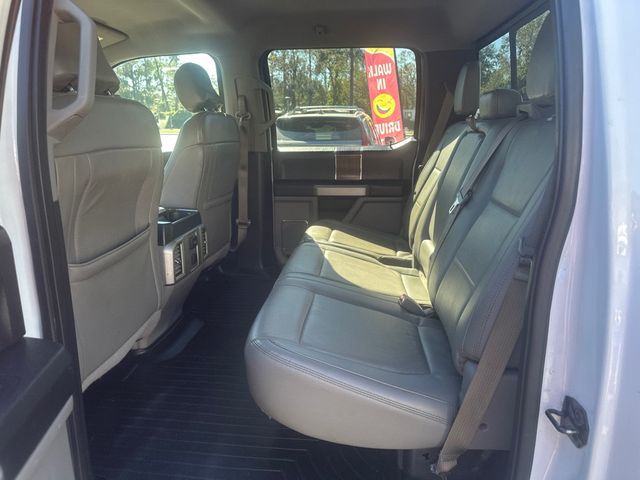 2016 Ford F-150 LARIAT - 22936578 - 11