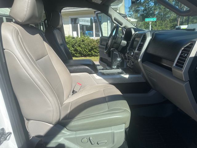 2016 Ford F-150 LARIAT - 22936578 - 14
