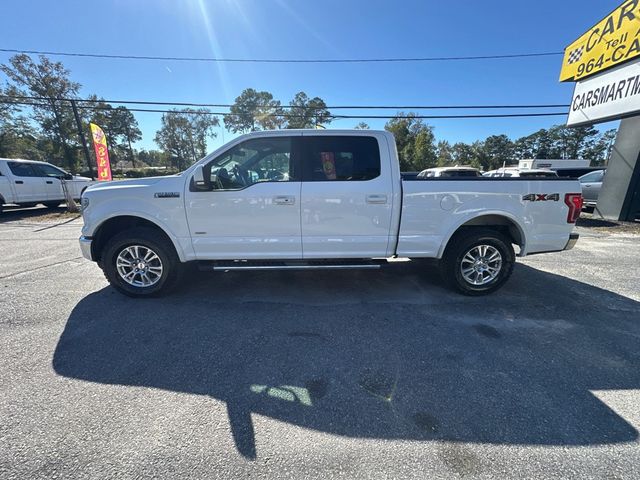 2016 Ford F-150 LARIAT - 22936578 - 1