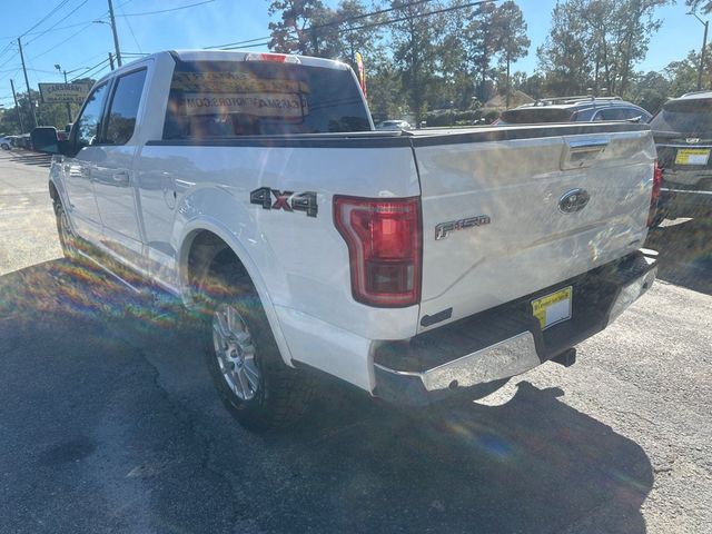 2016 Ford F-150 LARIAT - 22936578 - 2