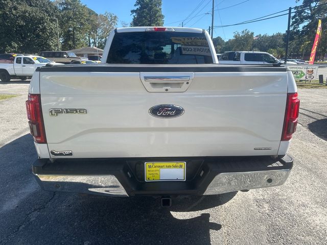 2016 Ford F-150 LARIAT - 22936578 - 3