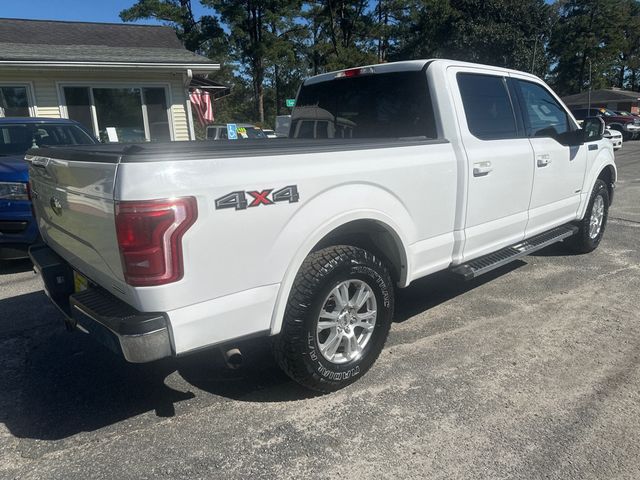 2016 Ford F-150 LARIAT - 22936578 - 4