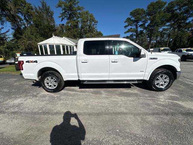 2016 Ford F-150 LARIAT - 22936578 - 5