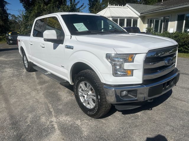 2016 Ford F-150 LARIAT - 22936578 - 6