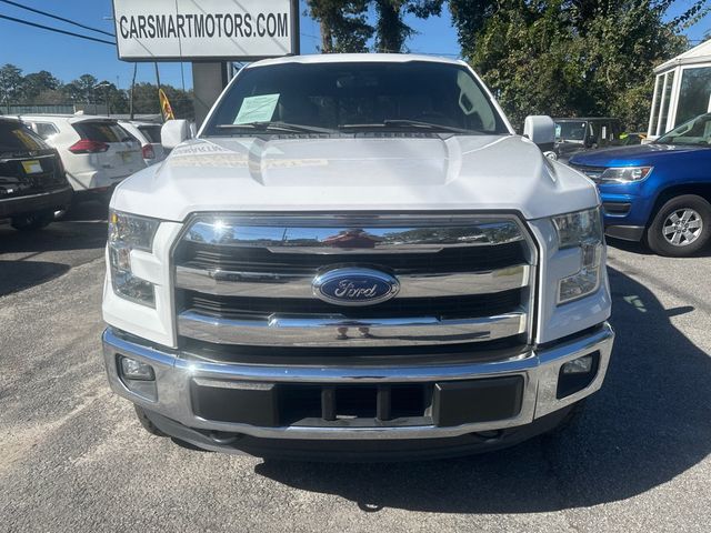 2016 Ford F-150 LARIAT - 22936578 - 7