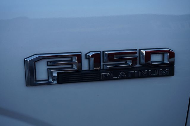 2016 Ford F-150 PLATINUM, 5.0L V8, PREMIUM WHEELS, HARD TONNEAU BED COVER - 22938209 - 10