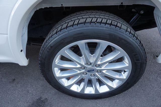 2016 Ford F-150 PLATINUM, 5.0L V8, PREMIUM WHEELS, HARD TONNEAU BED COVER - 22938209 - 12