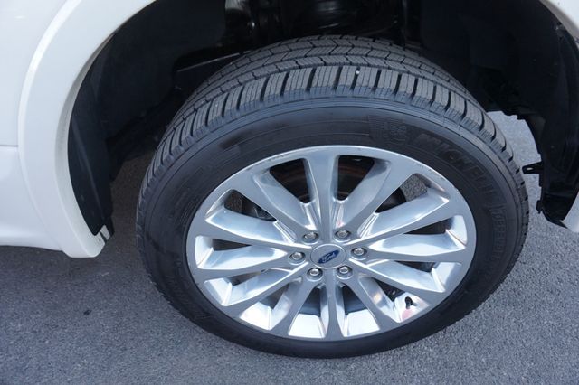 2016 Ford F-150 PLATINUM, 5.0L V8, PREMIUM WHEELS, HARD TONNEAU BED COVER - 22938209 - 14