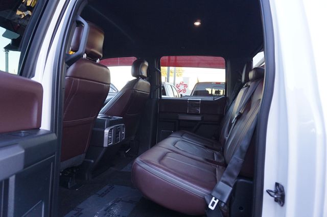 2016 Ford F-150 PLATINUM, 5.0L V8, PREMIUM WHEELS, HARD TONNEAU BED COVER - 22938209 - 17