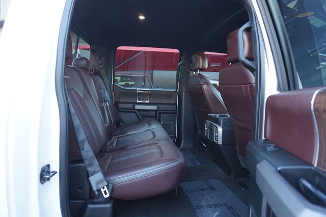 2016 Ford F-150 PLATINUM, 5.0L V8, PREMIUM WHEELS, HARD TONNEAU BED COVER - 22938209 - 18