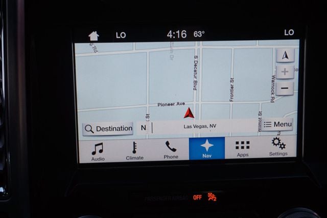 2016 Ford F-150 PLATINUM, 5.0L V8, PREMIUM WHEELS, HARD TONNEAU BED COVER - 22938209 - 32