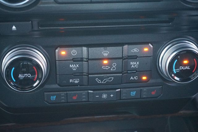 2016 Ford F-150 PLATINUM, 5.0L V8, PREMIUM WHEELS, HARD TONNEAU BED COVER - 22938209 - 35