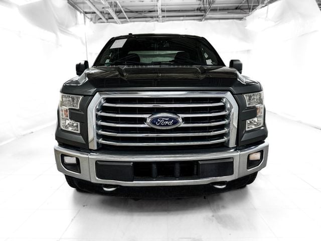 2016 Ford F-150 SUPERCAB XLT 4X4 - 22898817 - 1