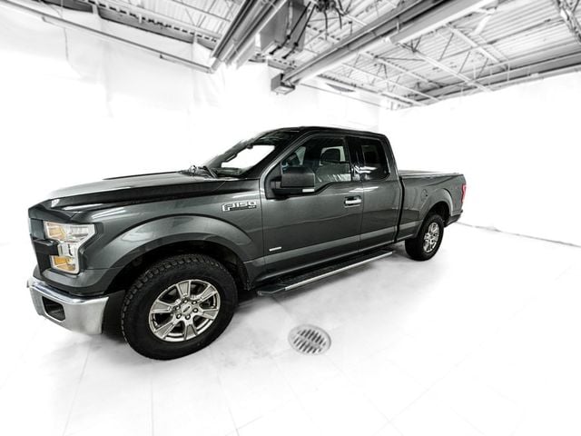 2016 Ford F-150 SUPERCAB XLT 4X4 - 22898817 - 2