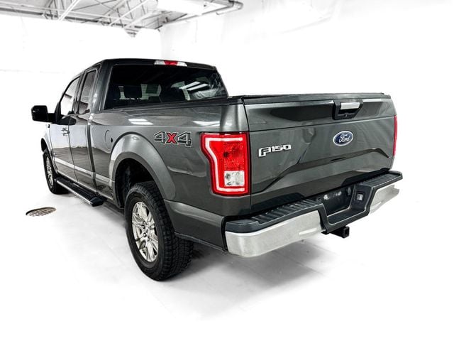 2016 Ford F-150 SUPERCAB XLT 4X4 - 22898817 - 3