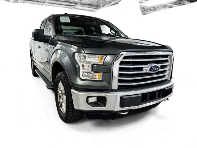2016 Ford F-150 SUPERCAB XLT 4X4 - 22898817 - 7