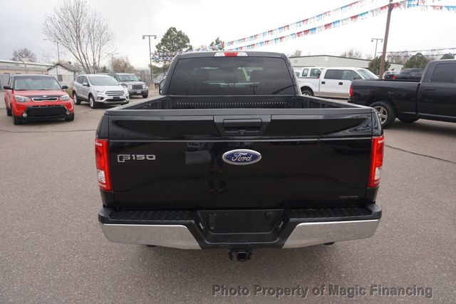 2016 Ford F-150 SUPERCREW - 21371148 - 2