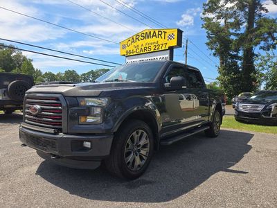 2016 Ford F-150 - 1FTEW1EG0GFB07928