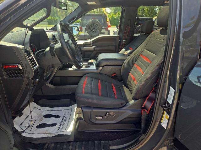 2016 Ford F-150 SUPERCREW - 22913827 - 9